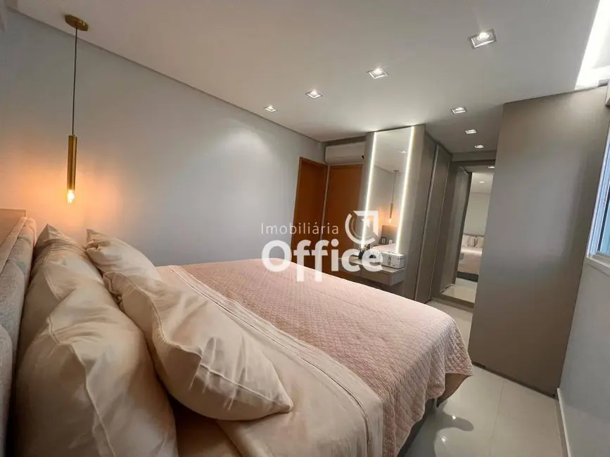 Foto 7 de Apartamento com 3 quartos à venda, 102m2 em Residencial Araujoville, Anapolis - GO