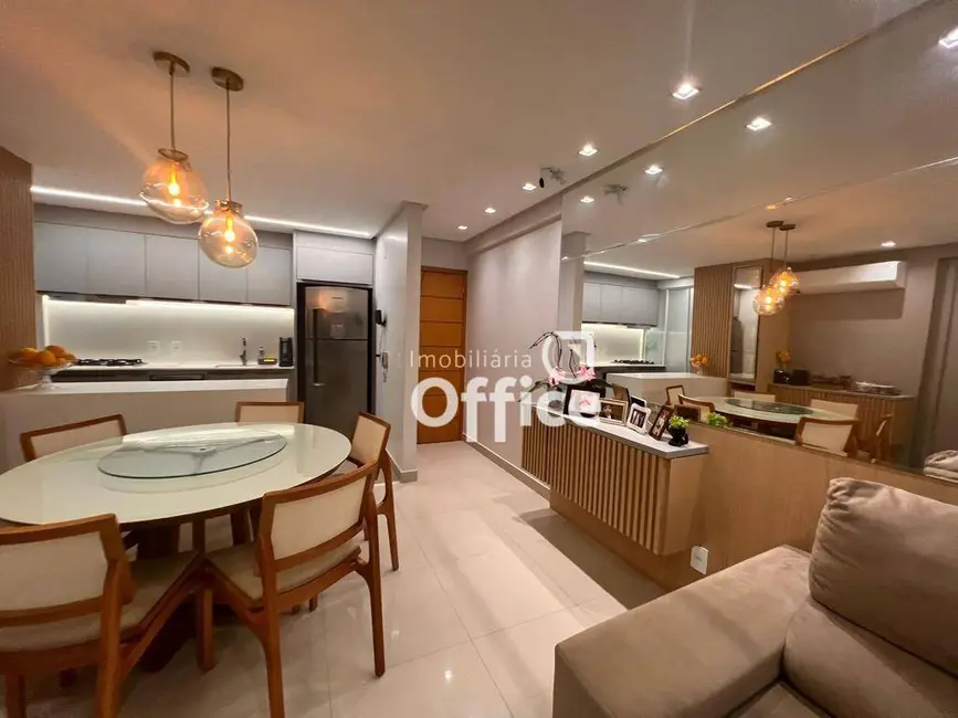 Foto 1 de Apartamento com 3 quartos à venda, 102m2 em Residencial Araujoville, Anapolis - GO
