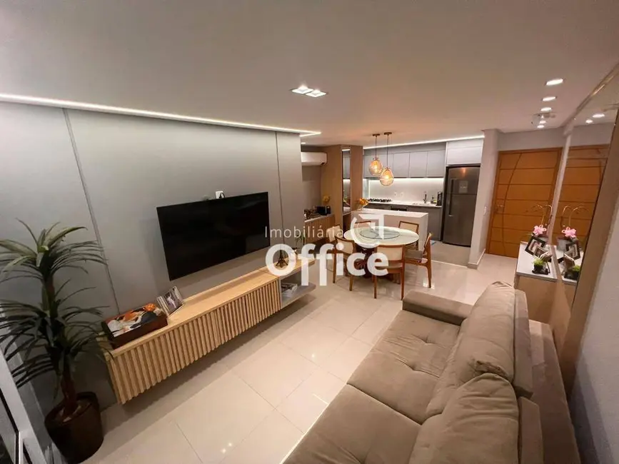 Foto 2 de Apartamento com 3 quartos à venda, 102m2 em Residencial Araujoville, Anapolis - GO