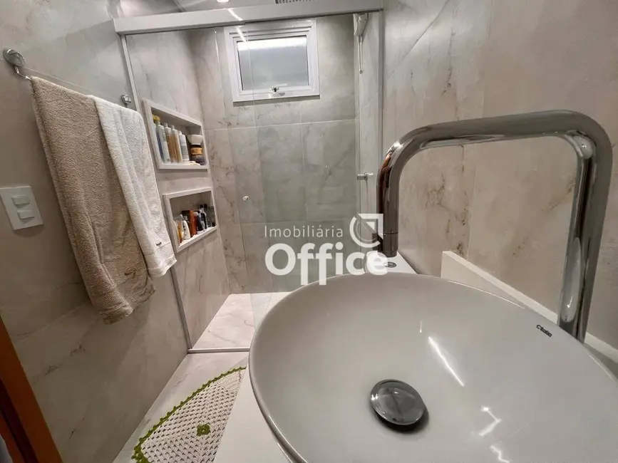 Foto 9 de Apartamento com 3 quartos à venda, 102m2 em Residencial Araujoville, Anapolis - GO