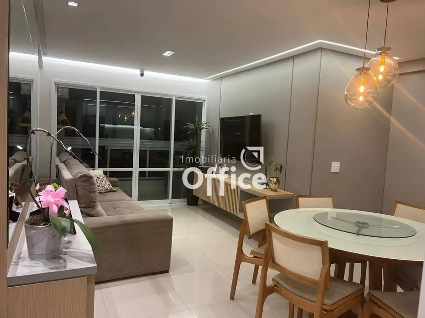 Foto 3 de Apartamento com 3 quartos à venda, 102m2 em Residencial Araujoville, Anapolis - GO