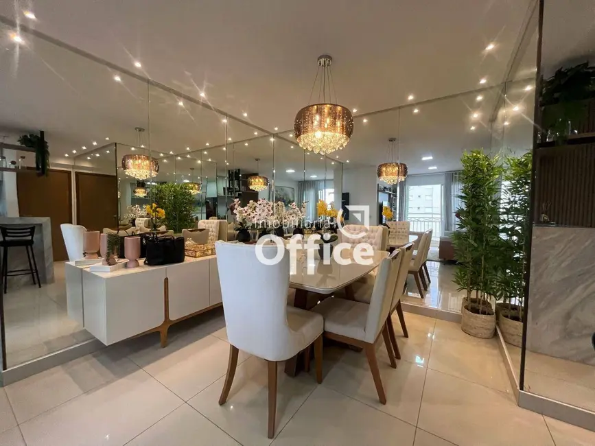 Foto 4 de Apartamento com 3 quartos à venda, 88m2 em Vila Santa Isabel, Anapolis - GO