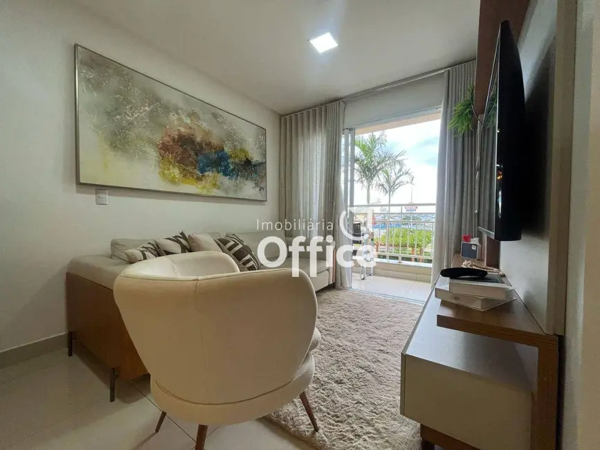 Foto 2 de Apartamento com 3 quartos à venda, 88m2 em Vila Santa Isabel, Anapolis - GO