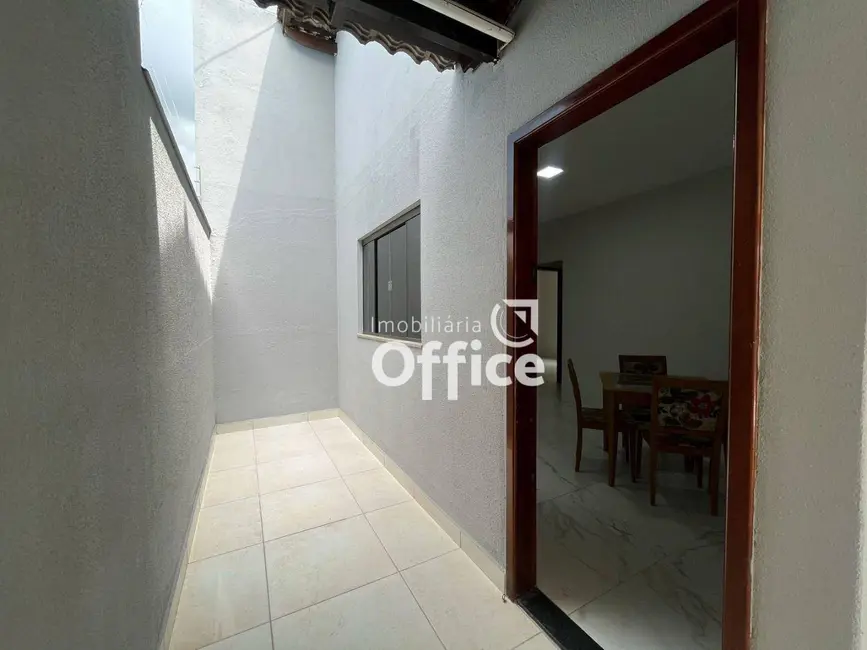 Foto 8 de Casa com 3 quartos à venda, 205m2 em Residencial Ayrton Senna, Anapolis - GO