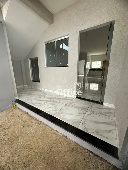 Foto 4 de Casa com 2 quartos à venda, 102m2 em São João, Anapolis - GO