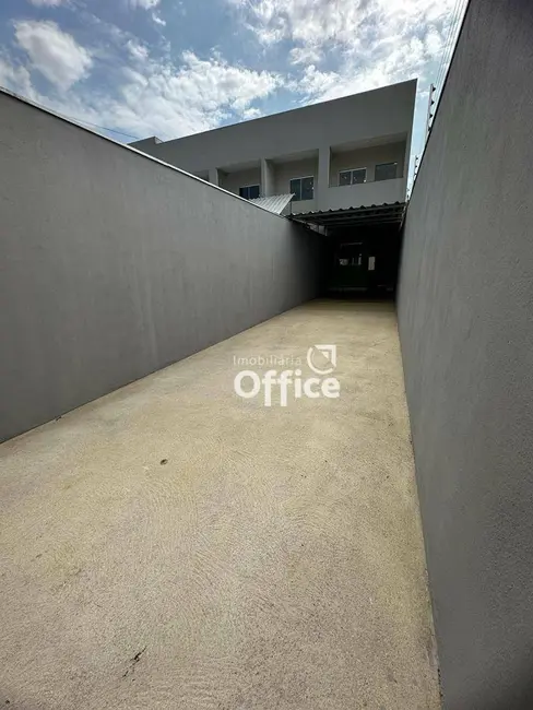 Foto 2 de Casa com 2 quartos à venda, 102m2 em São João, Anapolis - GO