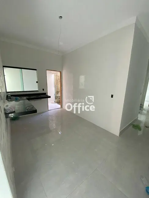 Foto 4 de Casa com 3 quartos à venda, 150m2 em Residencial Geovanni Braga, Anapolis - GO