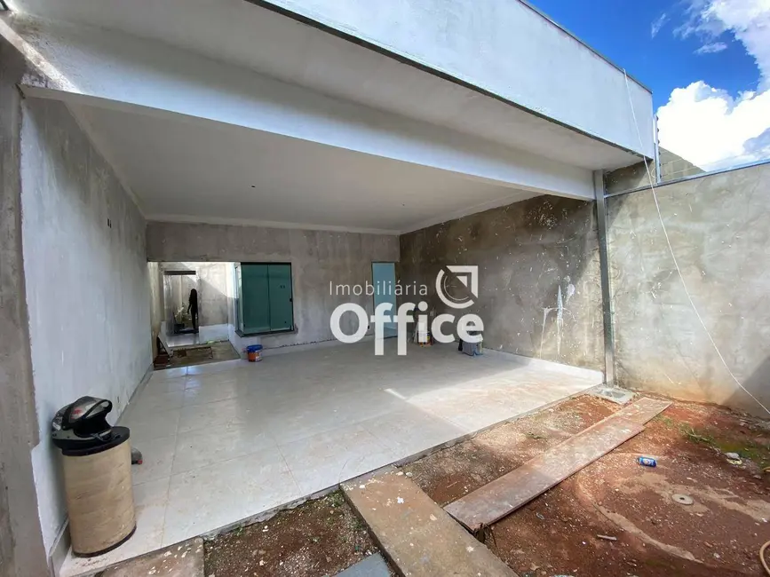 Foto 1 de Casa com 3 quartos à venda, 150m2 em Residencial Geovanni Braga, Anapolis - GO