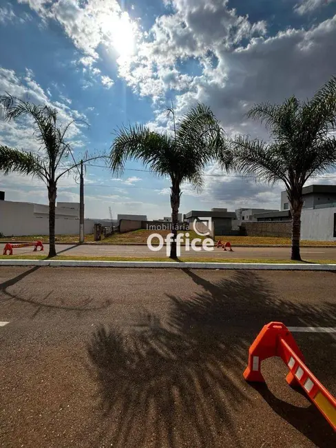 Foto 5 de Terreno / Lote à venda, 396m2 em Condomínio Residencial Grand Trianon, Anapolis - GO