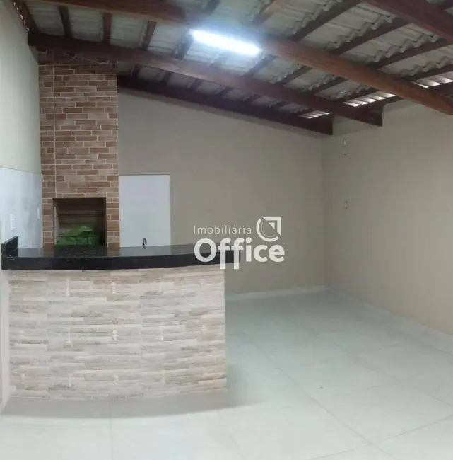 Foto 3 de Casa com 3 quartos à venda, 180m2 em Lourdes, Anapolis - GO