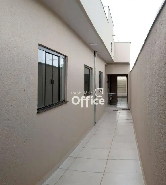 Foto 4 de Casa com 3 quartos à venda, 180m2 em Lourdes, Anapolis - GO