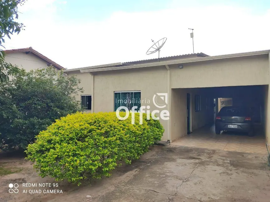 Foto 8 de Casa com 3 quartos à venda, 300m2 em Parque Brasília 2ª Etapa, Anapolis - GO