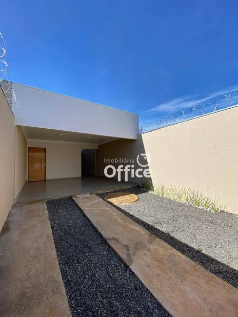 Foto 1 de Casa com 3 quartos à venda, 150m2 em Setor Residencial Jandaia, Anapolis - GO