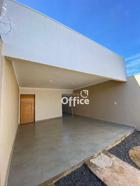 Foto 2 de Casa com 3 quartos à venda, 150m2 em Setor Residencial Jandaia, Anapolis - GO