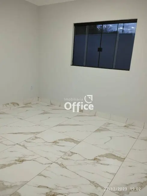 Foto 2 de Casa com 2 quartos à venda, 150m2 em Jardim Primavera 2ª Etapa, Anapolis - GO