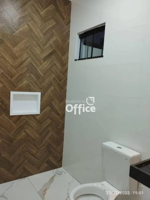 Foto 4 de Casa com 2 quartos à venda, 150m2 em Jardim Primavera 2ª Etapa, Anapolis - GO