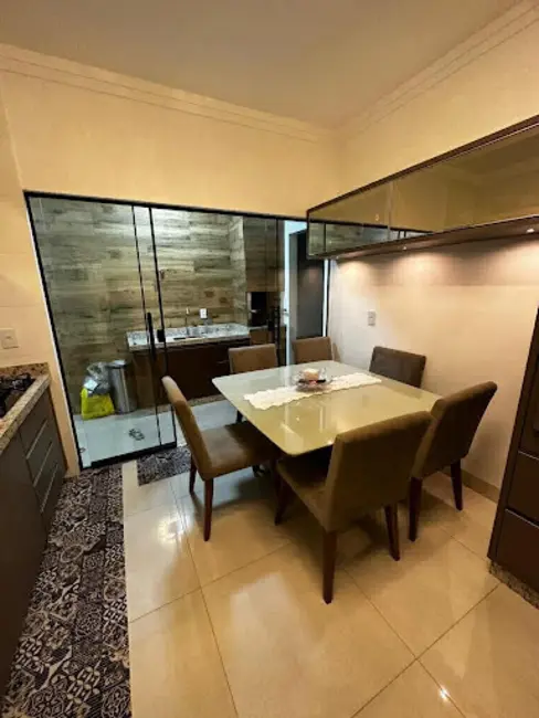 Foto 7 de Casa com 3 quartos à venda, 150m2 em Anapolis - GO