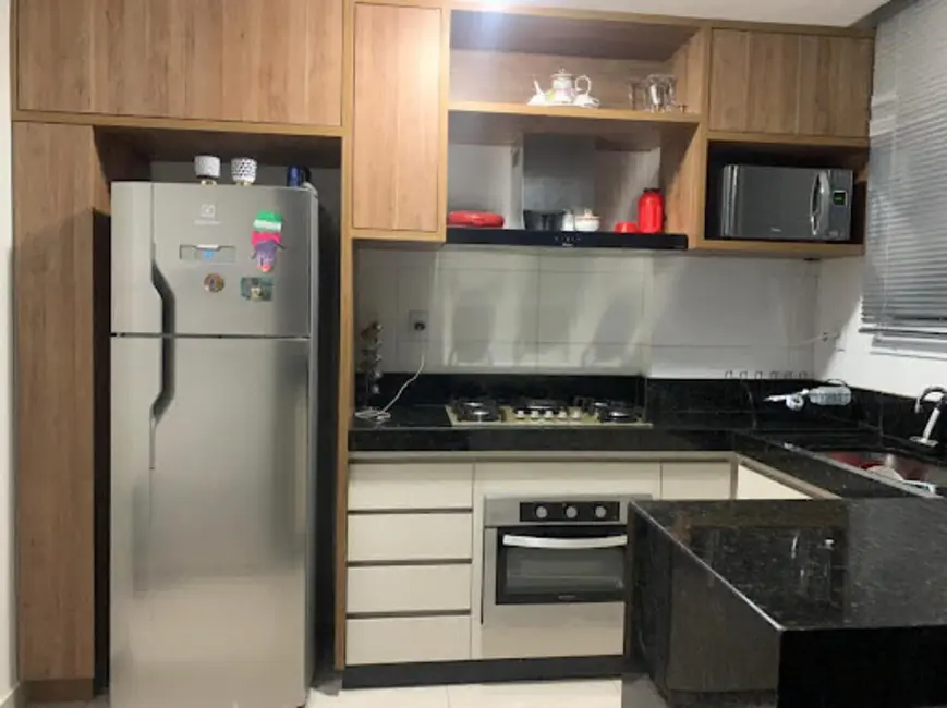 Foto 6 de Apartamento com 3 quartos à venda, 82m2 em Parque Residencial das Flores, Anapolis - GO