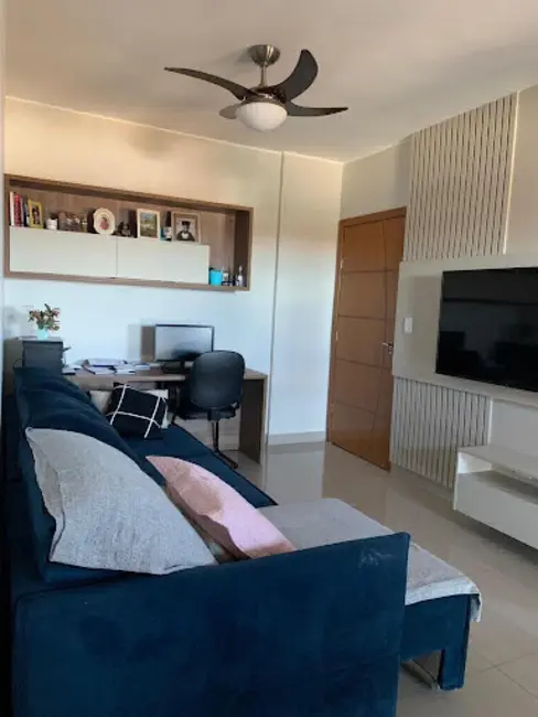 Foto 3 de Apartamento com 3 quartos à venda, 82m2 em Parque Residencial das Flores, Anapolis - GO