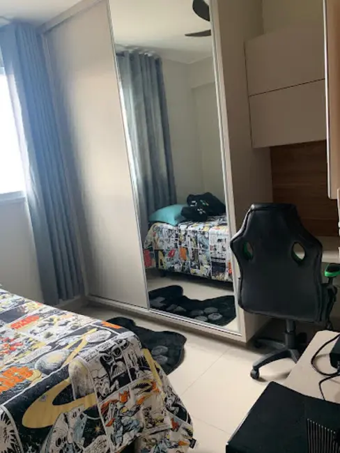 Foto 8 de Apartamento com 3 quartos à venda, 82m2 em Parque Residencial das Flores, Anapolis - GO