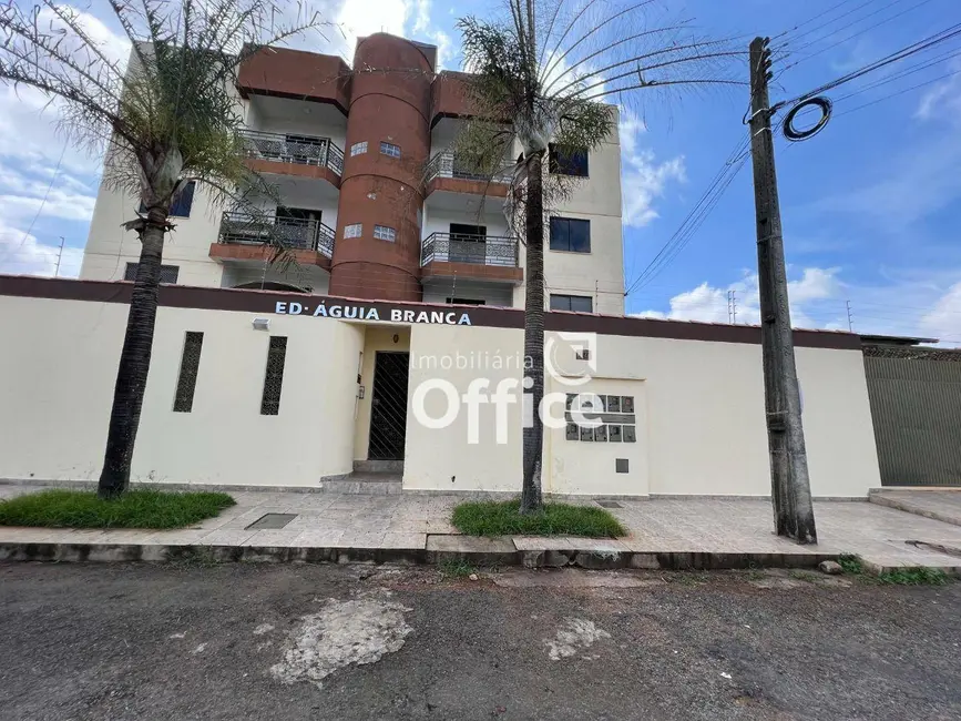Foto 1 de Apartamento com 2 quartos para alugar, 80m2 em Antônio Fernandes, Anapolis - GO