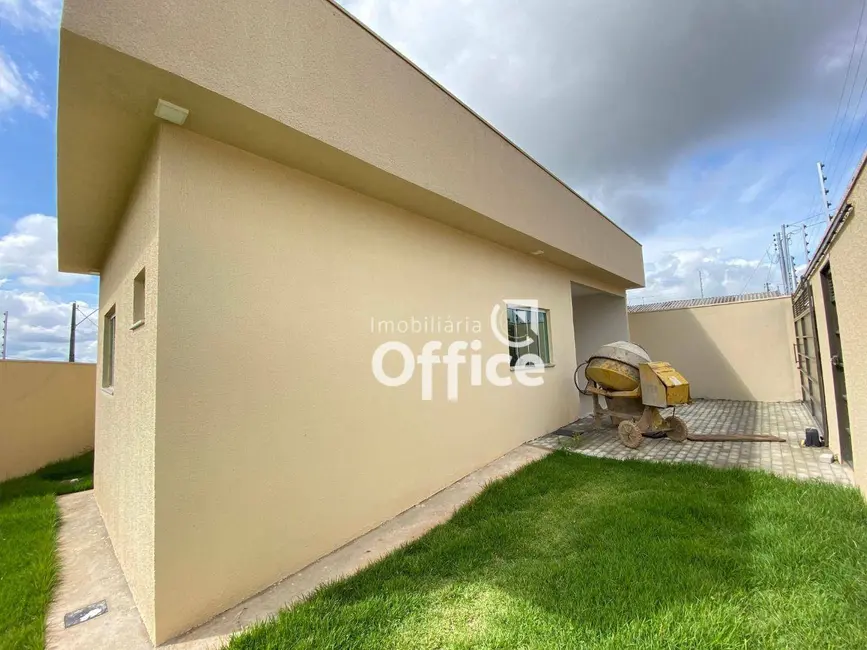 Foto 1 de Casa com 3 quartos à venda, 239m2 em Campos Elísios, Anapolis - GO