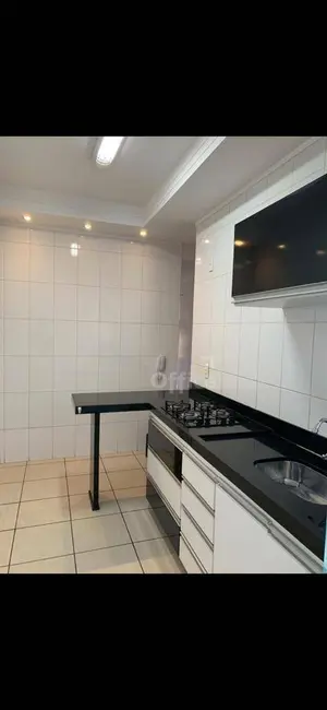 Foto 7 de Apartamento com 2 quartos para alugar, 70m2 em Jundiaí, Anapolis - GO