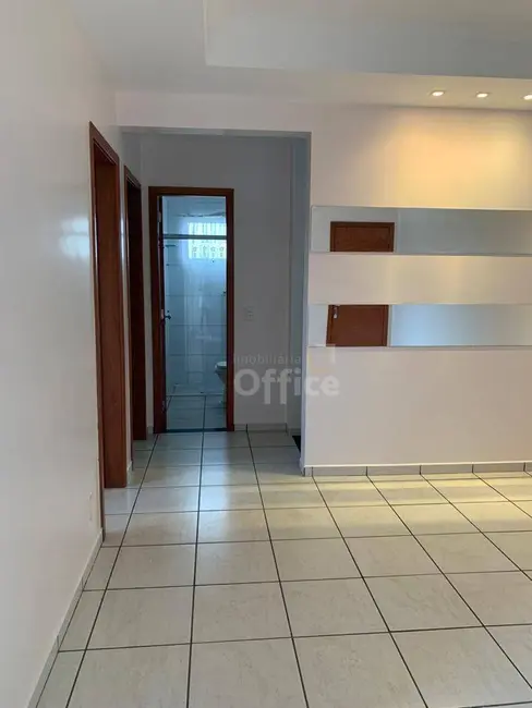 Foto 1 de Apartamento com 2 quartos para alugar, 70m2 em Jundiaí, Anapolis - GO