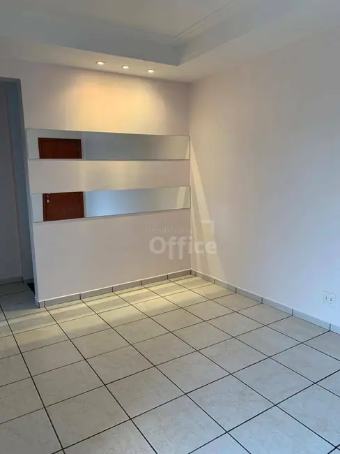 Foto 2 de Apartamento com 2 quartos para alugar, 70m2 em Jundiaí, Anapolis - GO