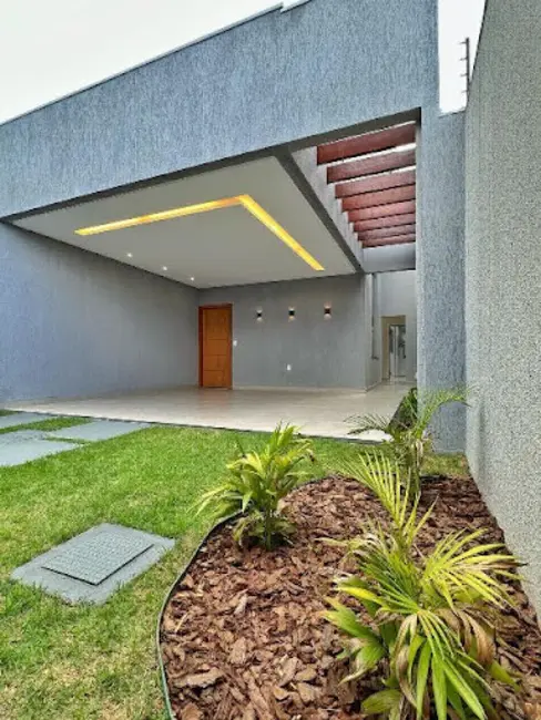 Foto 2 de Casa com 3 quartos à venda, 150m2 em Parque Brasília 2ª Etapa, Anapolis - GO