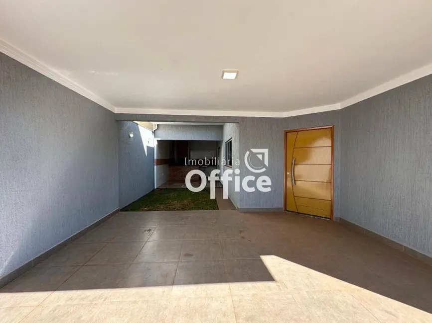 Foto 2 de Casa com 3 quartos à venda, 204m2 em Residencial Flor do Cerrado, Anapolis - GO