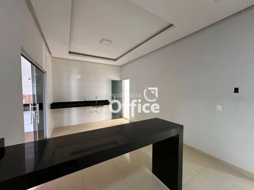 Casa com 3 quartos à venda, 204m2 em Residencial Flor do Cerrado, Anapolis - GO - imagem 7 Foto 7 de Casa com 3 quartos à venda, 204m2 em Residencial Flor do Cerrado, Anapolis - GO