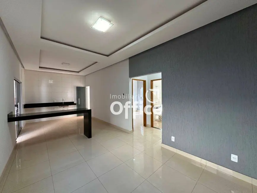 Casa com 3 quartos à venda, 204m2 em Residencial Flor do Cerrado, Anapolis - GO - imagem 5 Foto 5 de Casa com 3 quartos à venda, 204m2 em Residencial Flor do Cerrado, Anapolis - GO