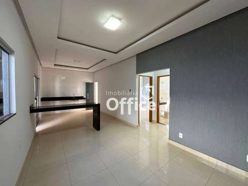 Casa com 3 quartos à venda, 204m2 em Residencial Flor do Cerrado, Anapolis - GO - imagem 6 Foto 6 de Casa com 3 quartos à venda, 204m2 em Residencial Flor do Cerrado, Anapolis - GO