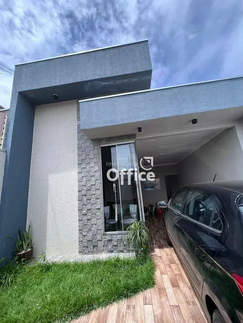 Foto 1 de Casa com 3 quartos à venda, 176m2 em Setor Summerville, Anapolis - GO