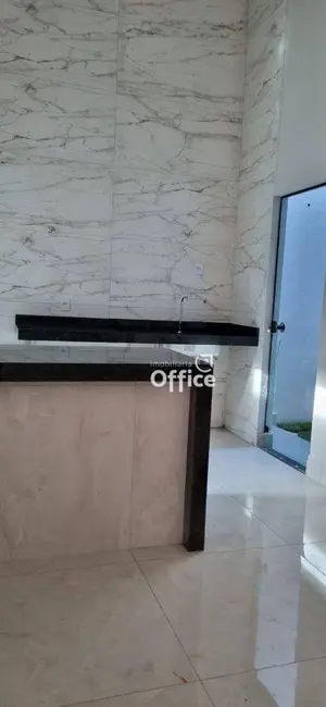 Foto 4 de Casa com 3 quartos à venda, 150m2 em Parque Brasília 2ª Etapa, Anapolis - GO