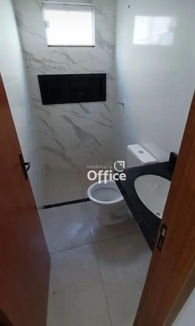 Foto 6 de Casa com 3 quartos à venda, 150m2 em Parque Brasília 2ª Etapa, Anapolis - GO