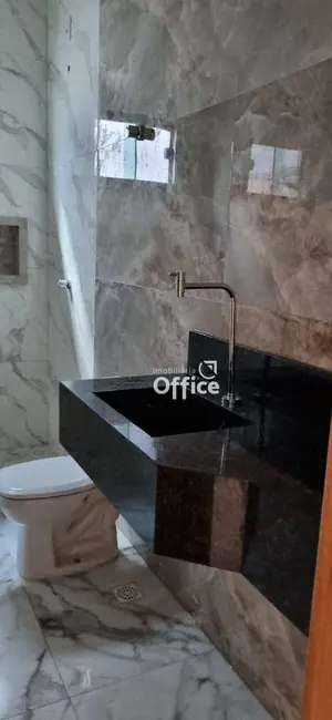 Foto 9 de Casa com 3 quartos à venda, 150m2 em Parque Brasília 2ª Etapa, Anapolis - GO