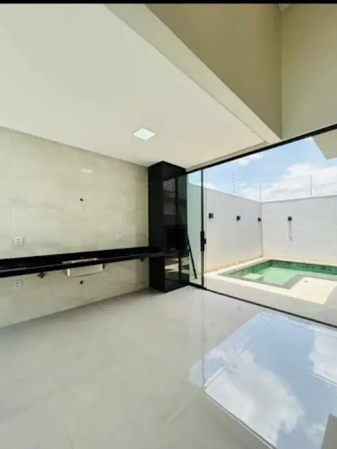 Casa com 3 quartos à venda, 200m2 em Residencial Flor do Cerrado, Anapolis - GO - imagem 6 Foto 6 de Casa com 3 quartos à venda, 200m2 em Residencial Flor do Cerrado, Anapolis - GO