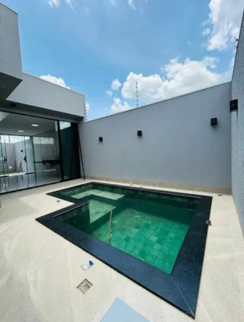 Casa com 3 quartos à venda, 200m2 em Residencial Flor do Cerrado, Anapolis - GO - imagem 8 Foto 8 de Casa com 3 quartos à venda, 200m2 em Residencial Flor do Cerrado, Anapolis - GO