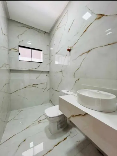 Casa com 3 quartos à venda, 200m2 em Residencial Flor do Cerrado, Anapolis - GO - imagem 5 Foto 5 de Casa com 3 quartos à venda, 200m2 em Residencial Flor do Cerrado, Anapolis - GO