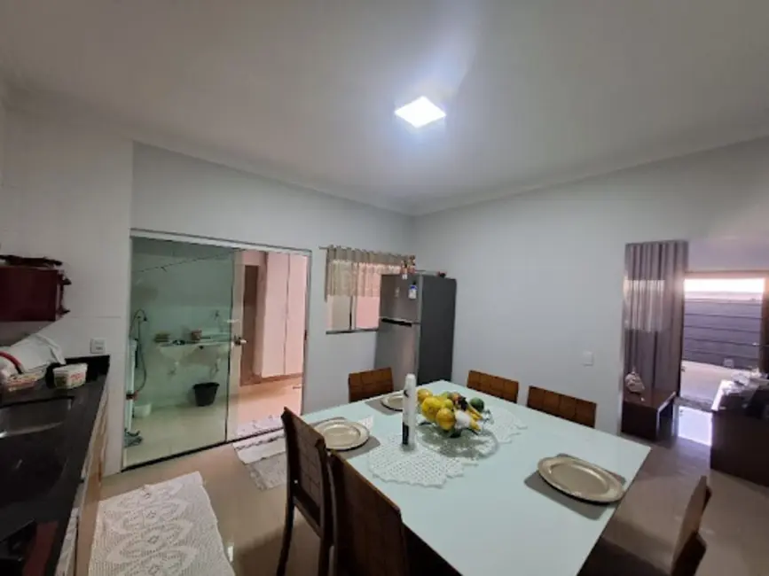 Foto 7 de Casa com 3 quartos à venda, 200m2 em Residencial Flor do Cerrado, Anapolis - GO