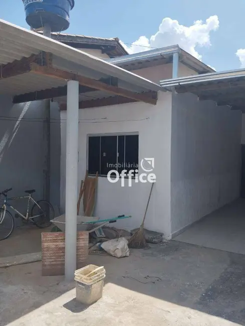 Foto 1 de Casa com 3 quartos à venda, 150m2 em Residencial Terezinha Braga, Anapolis - GO