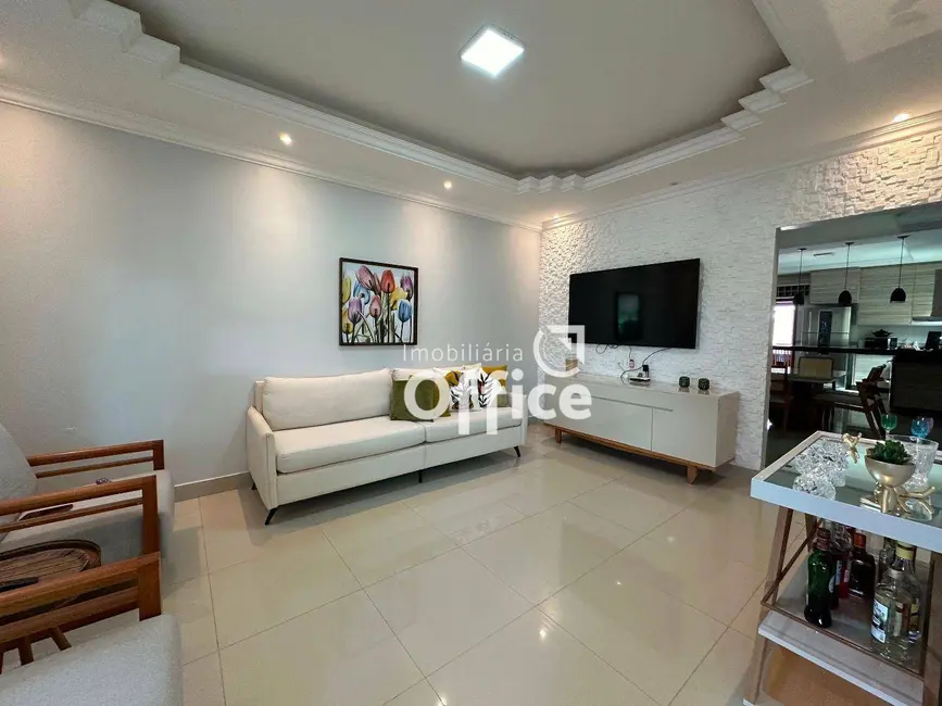 Foto 3 de Casa com 3 quartos à venda, 300m2 em Residencial Flor do Cerrado, Anapolis - GO