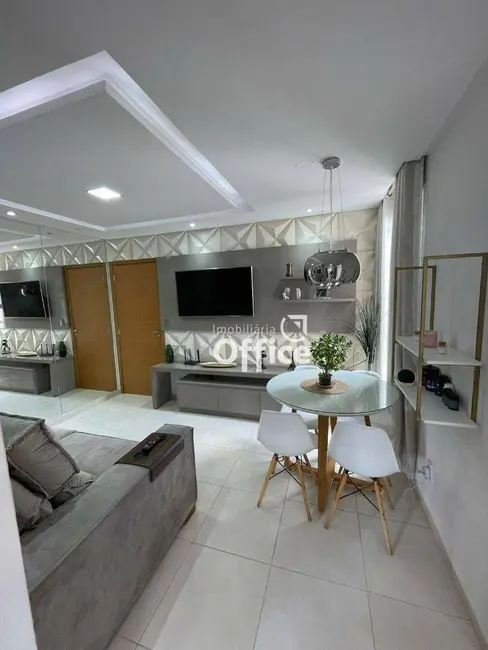 Foto 4 de Apartamento com 2 quartos à venda em Andracel Center, Anapolis - GO