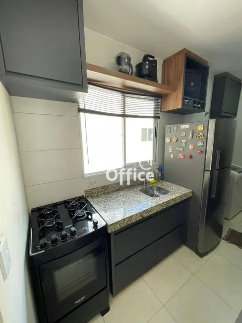 Foto 6 de Apartamento com 2 quartos à venda em Andracel Center, Anapolis - GO