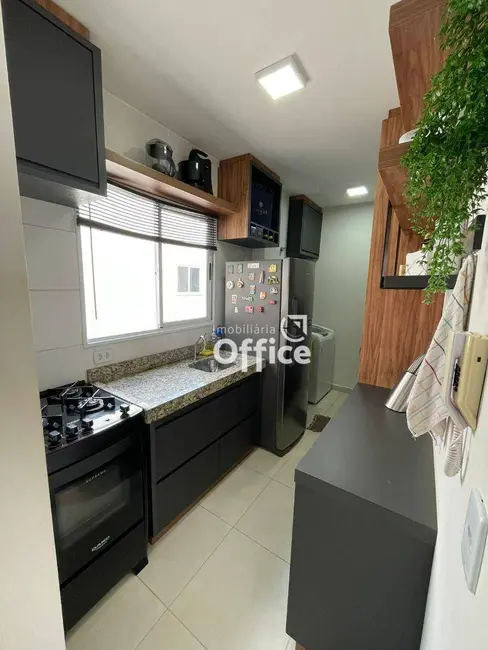 Foto 1 de Apartamento com 2 quartos à venda em Andracel Center, Anapolis - GO