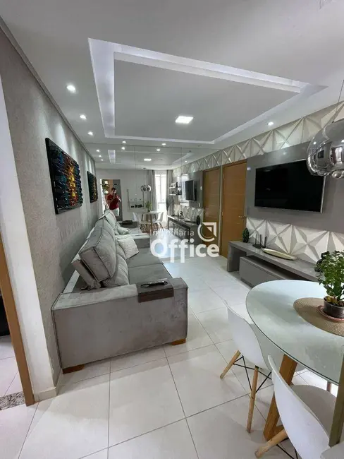 Foto 3 de Apartamento com 2 quartos à venda em Andracel Center, Anapolis - GO