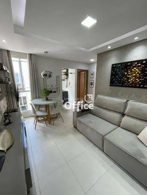 Foto 5 de Apartamento com 2 quartos à venda em Andracel Center, Anapolis - GO