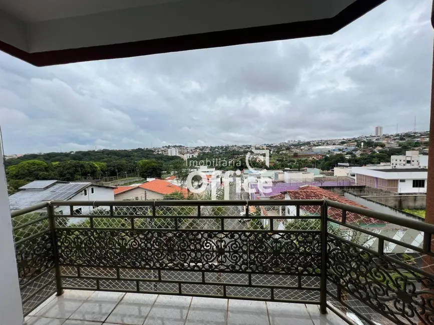 Foto 5 de Apartamento com 3 quartos para alugar, 77m2 em Antônio Fernandes, Anapolis - GO
